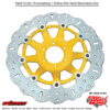 Contour Brake Rotor Kawasaki Ex300f Ninja 300 2013-2016
