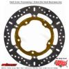 Brake Rotor Standard Kawasaki Ex400 Ninja 400 Abs 2018-2020
