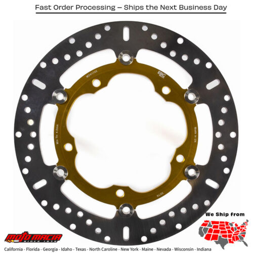 Brake Rotor Standard Kawasaki Ex400 Ninja 400 Abs 2018-2020