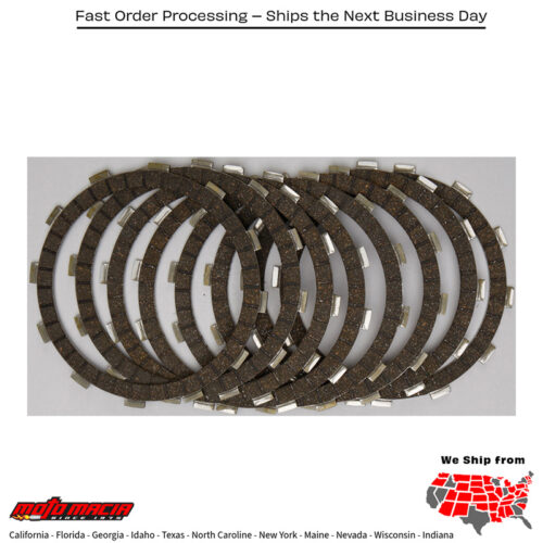 Redline Clutch Kit CK4409 Honda VF1100C V65 Magna 1983-1986 VF1100S V more