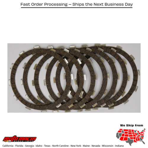 Redline Clutch Kit CK4413 Kawasaki KZ700A 1984-1984 ZN700A LTD 198