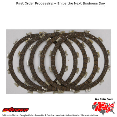 Redline Clutch Kit CK4419 Kawasaki KLF300B Bayou 2x4 [SRA] 1988-2004