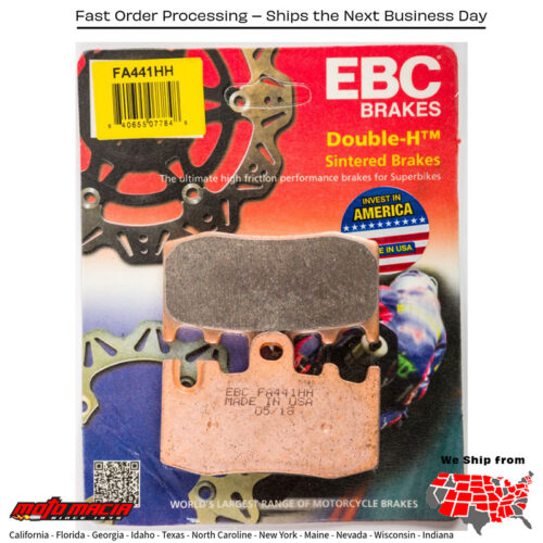 Brake Pads Bmw K1200gt 2006-2008