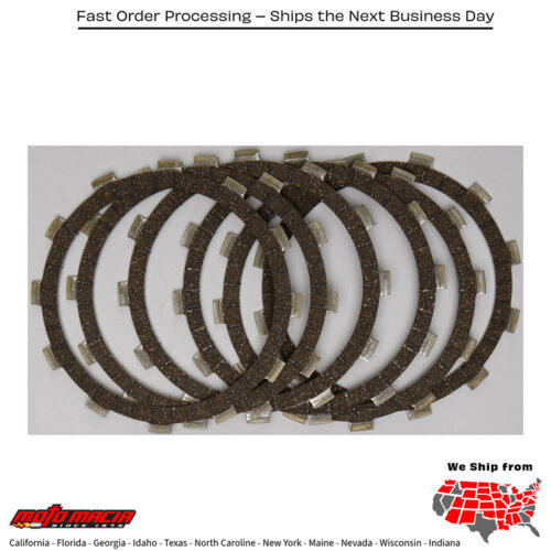 Redline Clutch Kit Ck4421 Kawasaki Kz440a Ltd 1980-1983 Kz440d Ltd