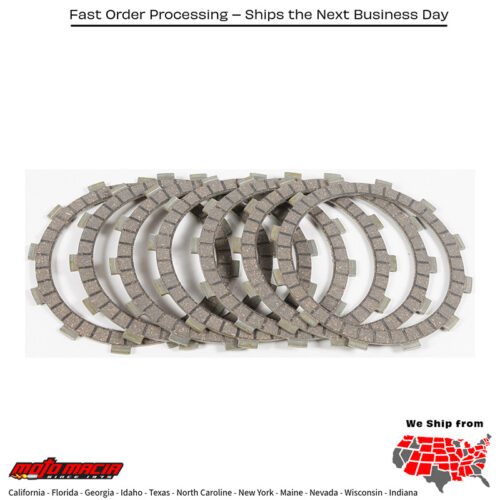 Redline Clutch Kit Ck4424 Kawasaki Kl600 1984-1986 Er-6n 2009-2010