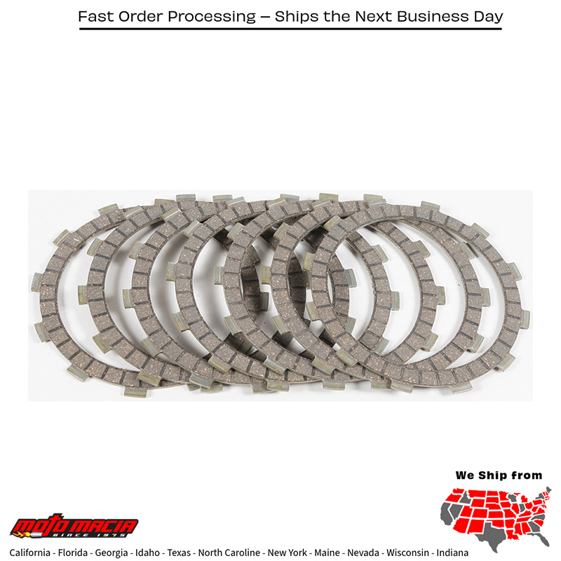 Redline Clutch Kit Ck4424 Kawasaki Kl600 1984-1986 Er-6n 2009-2010