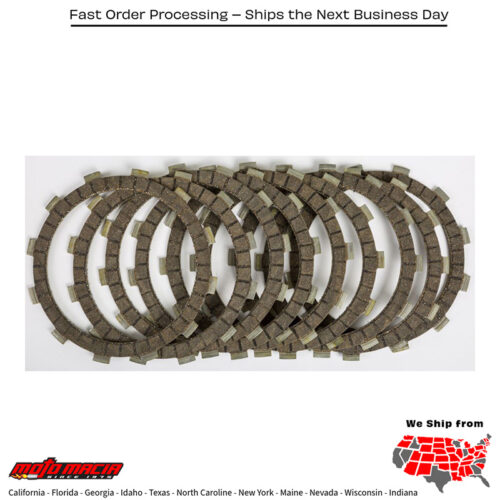Redline Clutch Kit CK4434 Kawasaki ZG1000 Concours 1986-2006 KZ1000
