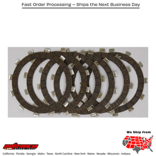 Redline Clutch Kit CK4436 Kawasaki KDX 175 1981-1982 KX125 1981-1982