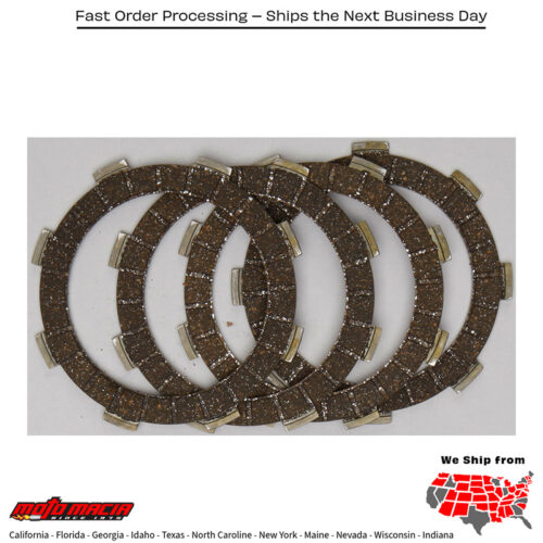 Redline Clutch Kit CK4440 Kawasaki KE 100 1976-2001 KD 80 1980-199