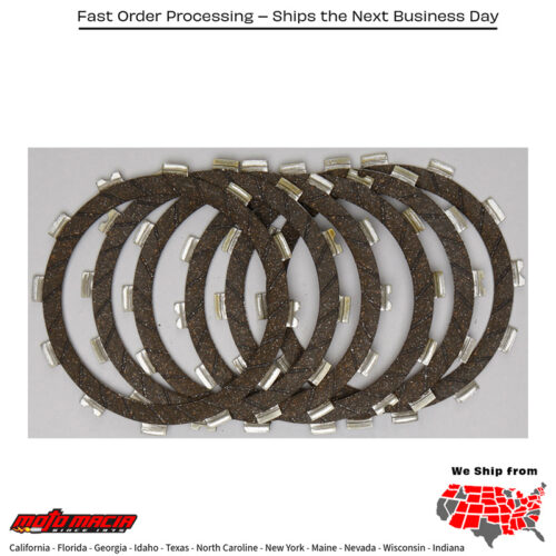 Redline Clutch Kit CK4446 Kawasaki KLR250 1985-2005
