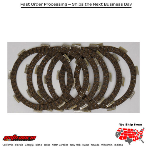 Redline Clutch Kit CK4453 Kawasaki KX85 2001-2018 KX100 1998-2016