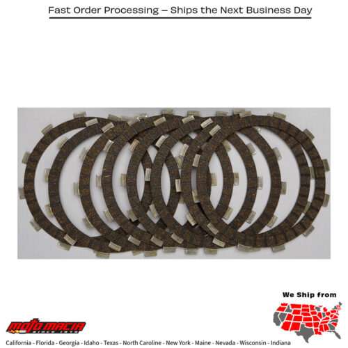 Redline Clutch Kit CK4455 Kawasaki VN1500E Vulcan 1500 Classic 1996-2008 Kawasak