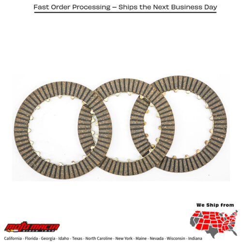 Redline Clutch Kit Ck4463 Kawasaki Klf110 Mojave [Sra] 1987-1988