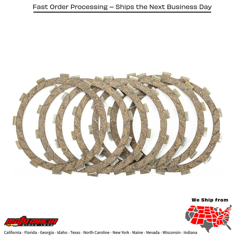 Redline Clutch Kit CK4465 Kawasaki KXT 250 Tecate 1985-1985 KX250