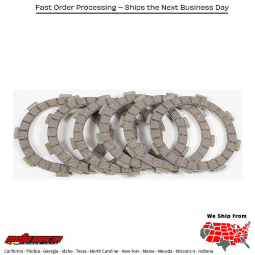 Redline Clutch Kit CK4468 Kawasaki KX80 1985-1987