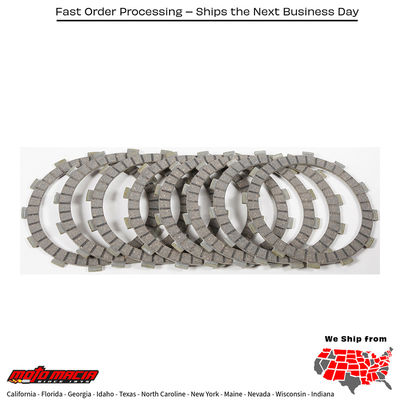 Redline Clutch Kit CK4475 Kawasaki KXF 250 Tecate 4 1987-1988 KX25 more