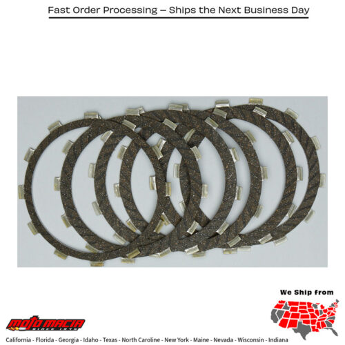 Clutch Kit CK4484 Kawasaki EX250F Ninja 250R 1988-2007