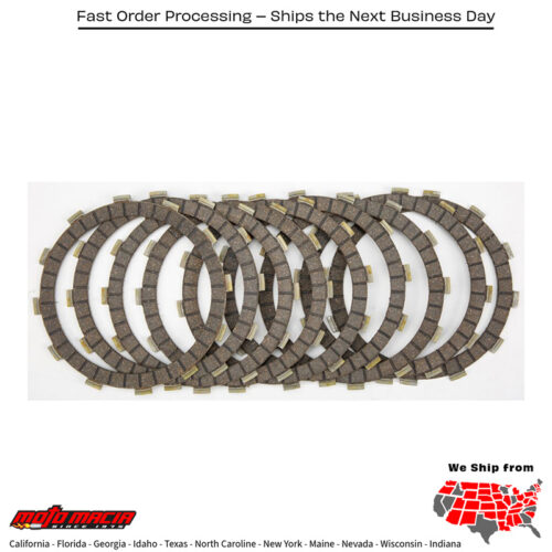 Redline Clutch Kit CK4488 Kawasaki ZZ-R 1200 2002-2005 Ninja Zx1100