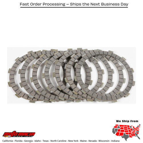 Redline Clutch Kit CK4493 Kawasaki ZR-7S 2001-2003 2000
