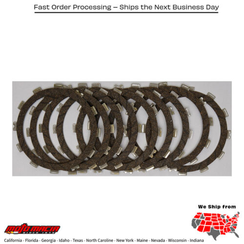 Redline Clutch Kit CK4503 Kawasaki ZX636 Ninja ZX-6R 2003-2004 KLZ