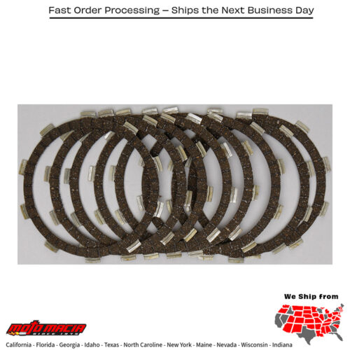 Redline Clutch Kit CK4505 Kawasaki KDX 200 1995-2006 220R 1997-2005