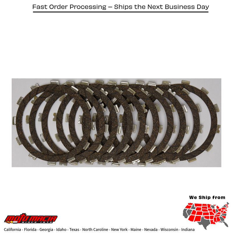 Redline Clutch Kit CK4510 Suzuki GSX-S1000 2016-2018 GSX-S1000F 2016 more