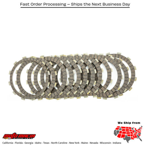 Redline Clutch Kit CK4513 Kawasaki ZX1200 Ninja ZX-12R 2000