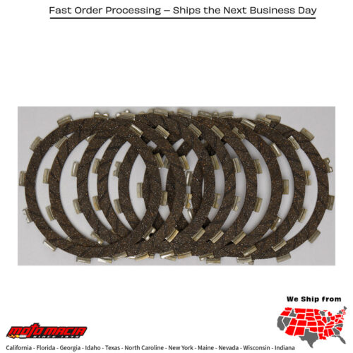 Redline Clutch Kit CK4514 Kawasaki ZX600 Ninja ZX-6R 2007-2012 ZX6