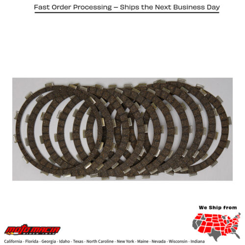 Redline Clutch Kit CK4518 Kawasaki ZX1400 Ninja ZX-14R 2006-2016