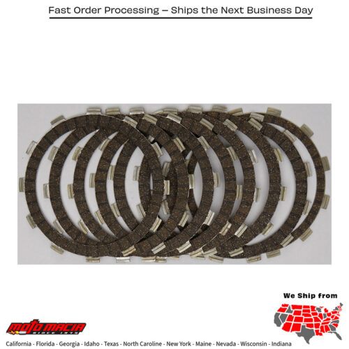 Redline Clutch Kit CK4519 Kawasaki KFX 450R 2008-2014