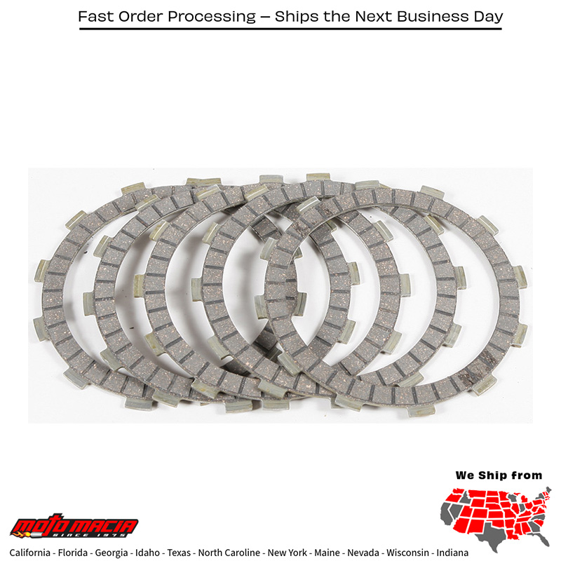 Redline Clutch Kit CK4521 Kawasaki EX250F Ninja 250R 2008-2012
