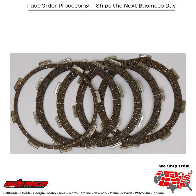 Redline Clutch Kit CK4522 Kawasaki KLX140G 2017-2018 2008-2