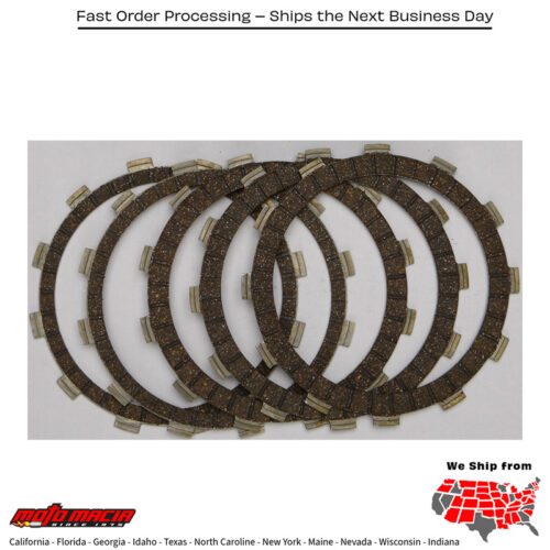Redline Clutch Kit CK4524 Kawasaki EX300F Ninja 300 2013-2016