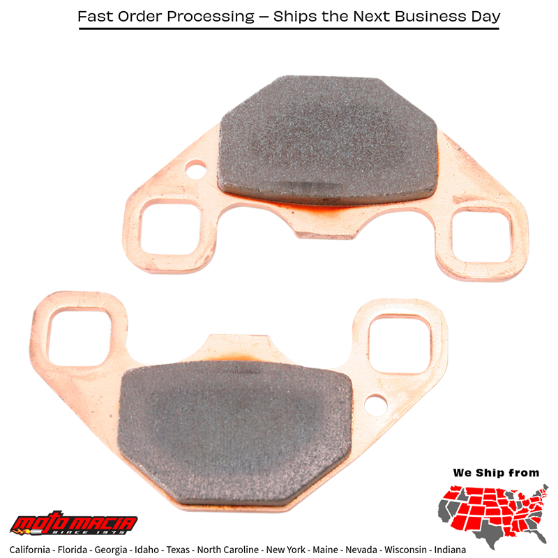 Brake Pads Polaris Rzr 170 2009-2015 - Image 2