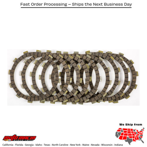 Redline Clutch Kit CK5589 Triumph Speed Triple 900 T509 1997-2000