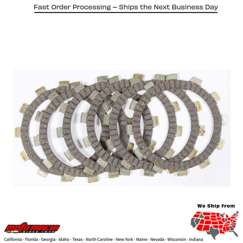 Redline Clutch Kit CK5594 for KTM 65 SXS 2012-2015 and 60 SX 1998-2000