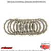 Redline Clutch Kit CK5599 Triumph Sprint ST 1050 2002-2004 Daytona