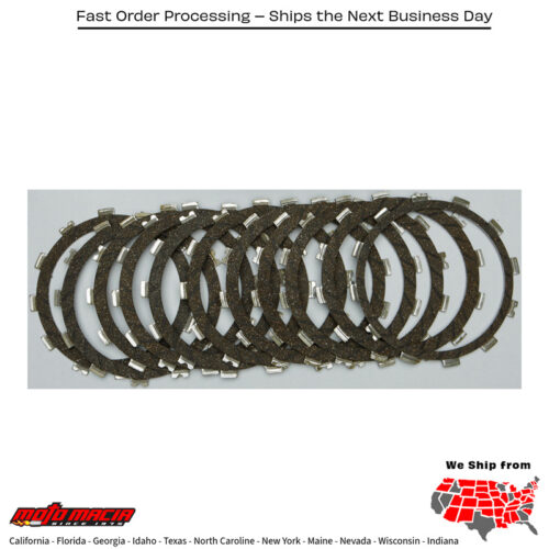 Clutch Kit Ck5634 Ktm 950 Super Enduro R 2007-2008 Adventure S 2007