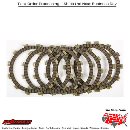 Clutch Kit CK5635 BMW F650GS Dakar 2004-2007