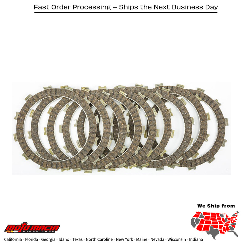 Redline Clutch Kit CK5638 KTM 450 SX-F 2007-2010 ATV 2009-2010 K more