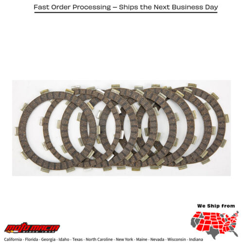 Redline Clutch Plate Kit CK5665 KTM RC 390 2015-2015