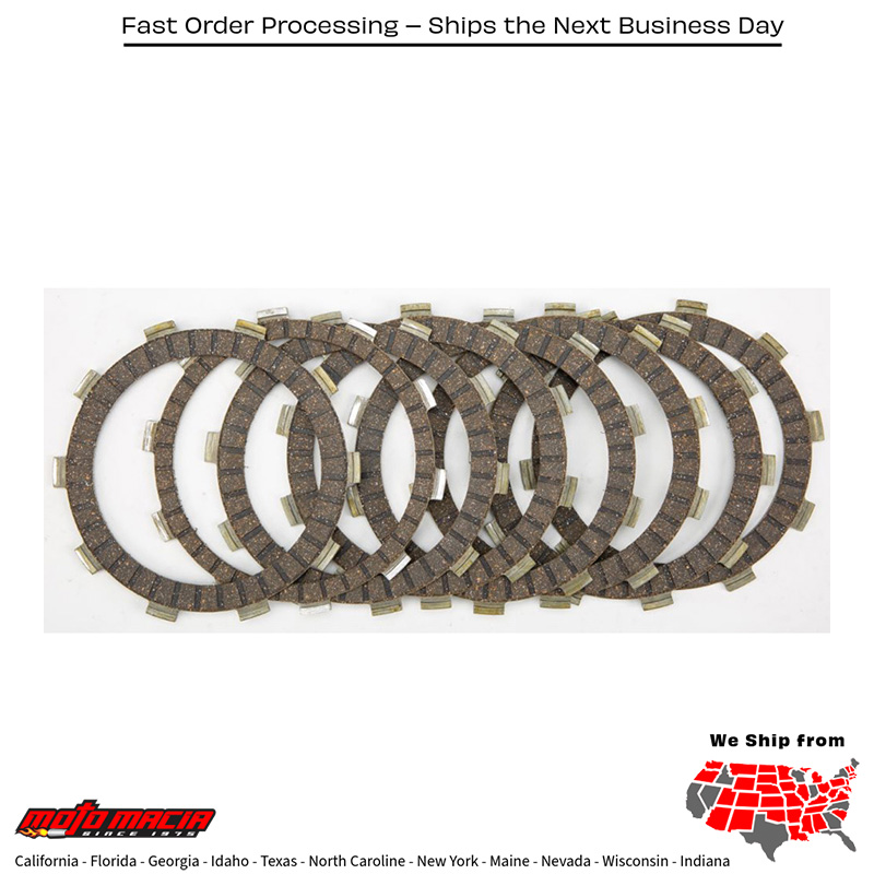 Redline Clutch Plate Kit CK5665 KTM RC 390 2015-2015