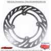 Standard Rotor Honda Cr500r 1992-2001 Xr600r 1991-2000 Xr250l