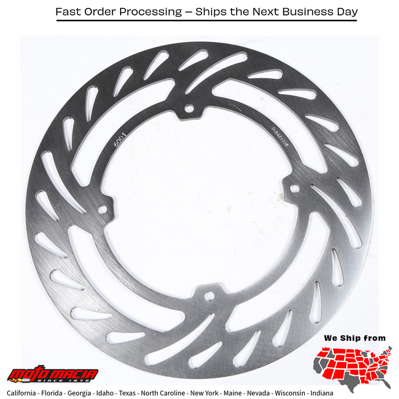 Standard Rotor Honda Cr500r 1992-2001 Xr600r 1991-2000 Xr250l