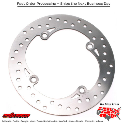 Standard Rotor Honda Cr500r 1989-2001 Cr125r 1989-1997 Cr250r 1 more