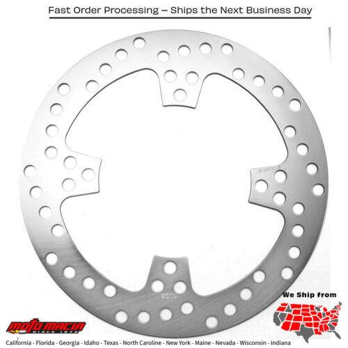 Standard Rotor Honda Cr500r 1989-1989 Cr125r Cr250r 1 more