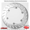 Standard Rotor Kawasaki Klx400r 2003-2003 Klx400sr 2003-2003 Suzuki