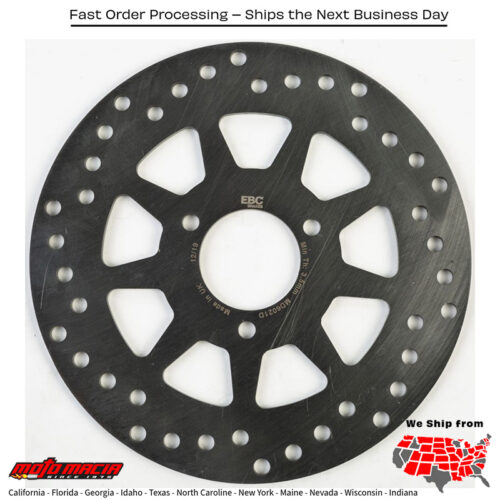 Standard Rotor Suzuki Lt250r Quadracer 1987-1992 Lt230s Quadsport 19 more