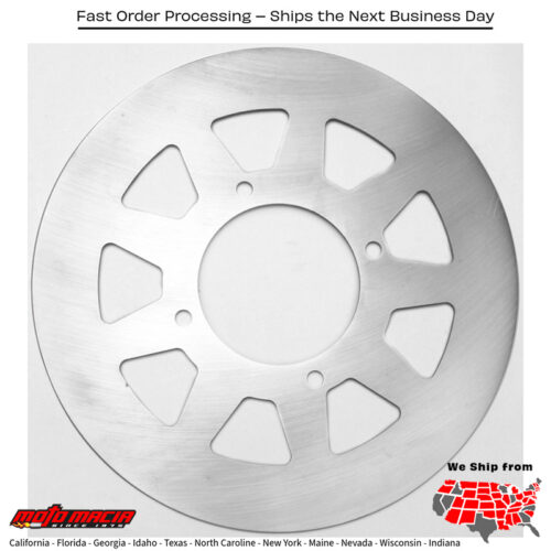 Standard Rotor Suzuki Lt500r Quadracer 1987-1990