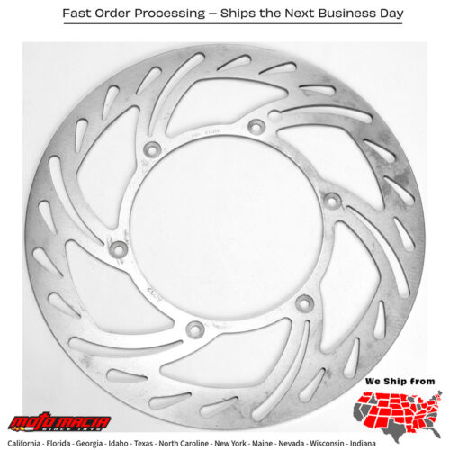 Standard Rotor Ktm 250 Xcf-W 2006-2016 500 Exc-F 1992-1992